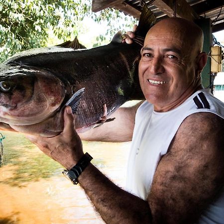 Amazonia Lodge Exxperience Paricatuba Εξωτερικό φωτογραφία