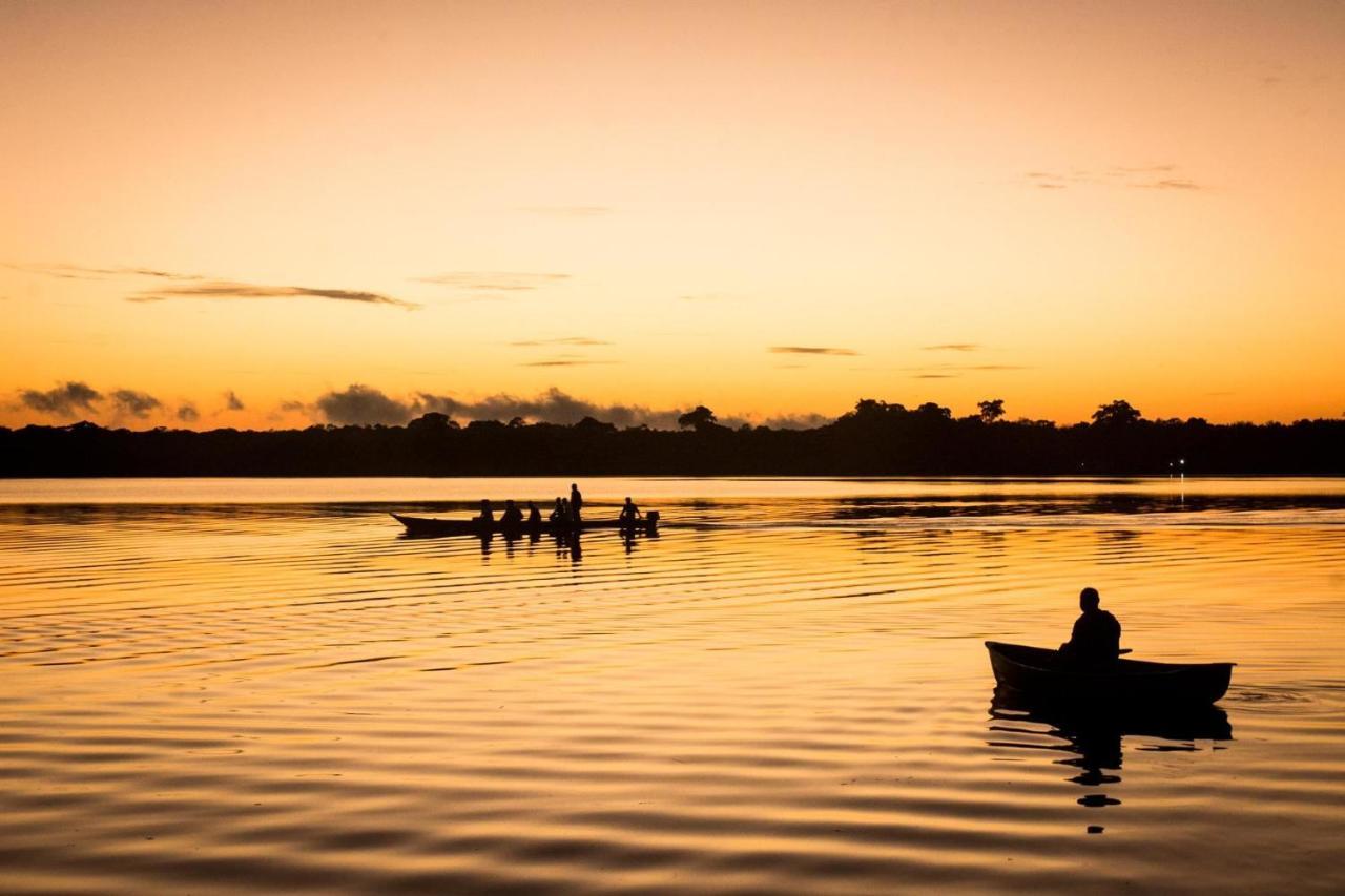 Amazonia Lodge Exxperience Paricatuba Εξωτερικό φωτογραφία