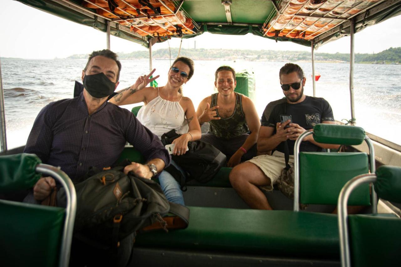 Amazonia Lodge Exxperience Paricatuba Εξωτερικό φωτογραφία