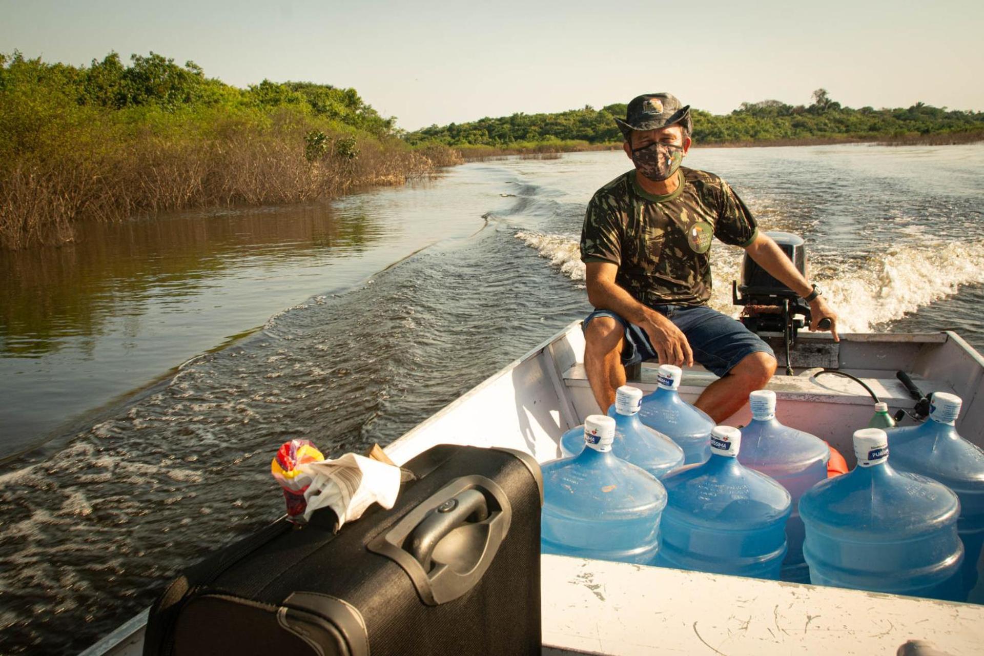 Amazonia Lodge Exxperience Paricatuba Εξωτερικό φωτογραφία