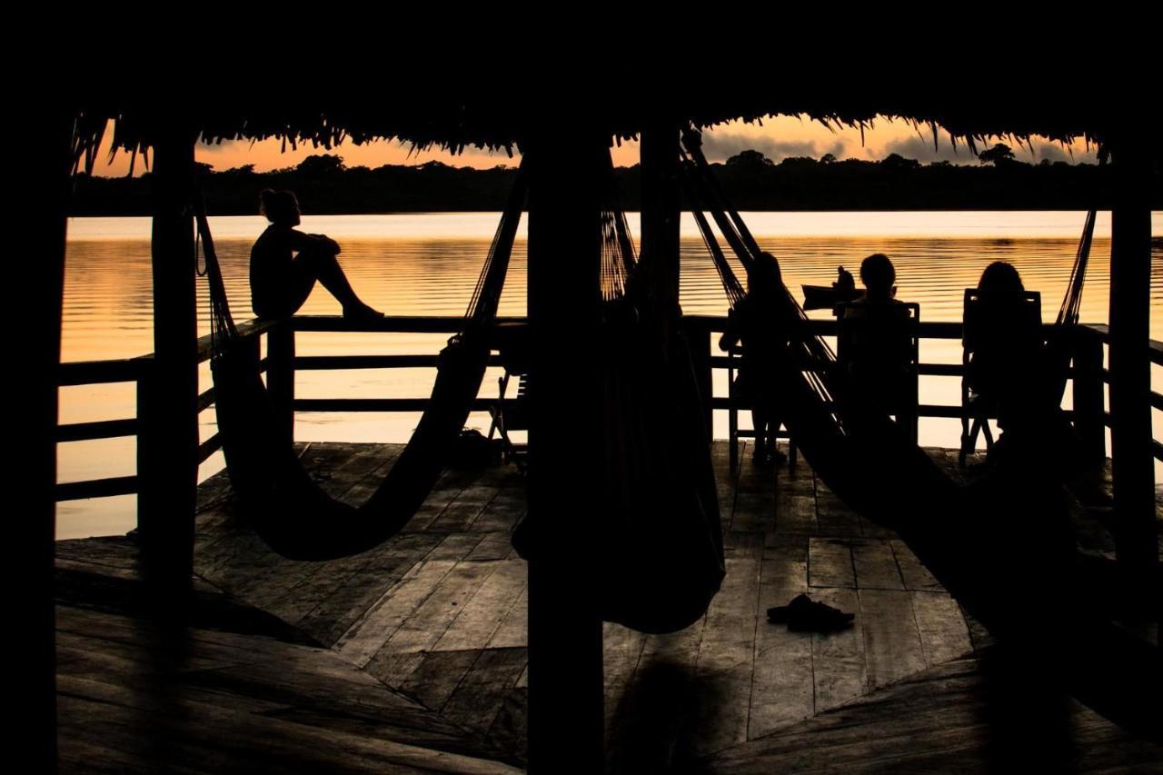 Amazonia Lodge Exxperience Paricatuba Εξωτερικό φωτογραφία