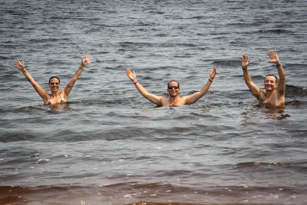 Amazonia Lodge Exxperience Paricatuba Εξωτερικό φωτογραφία