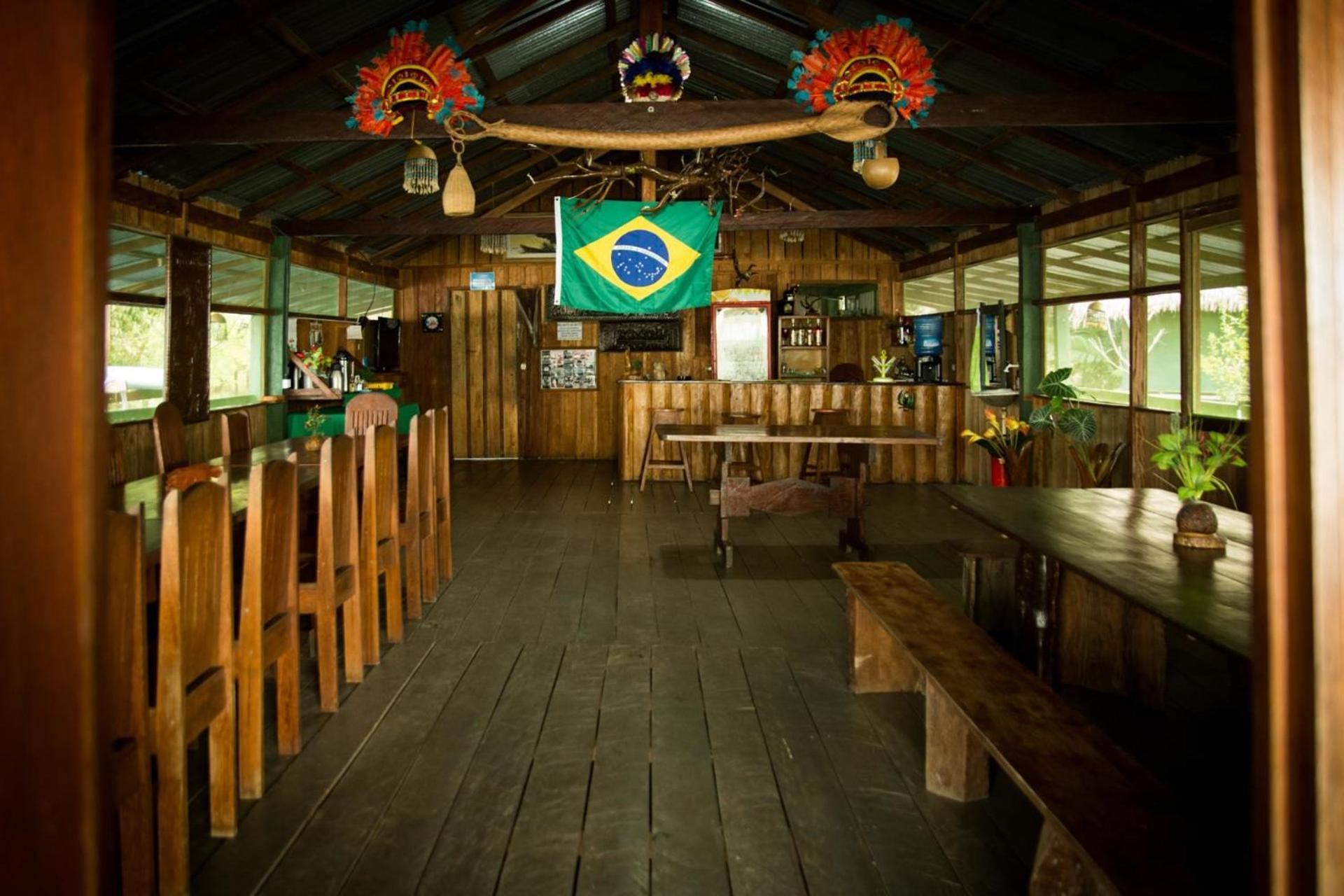 Amazonia Lodge Exxperience Paricatuba Εξωτερικό φωτογραφία