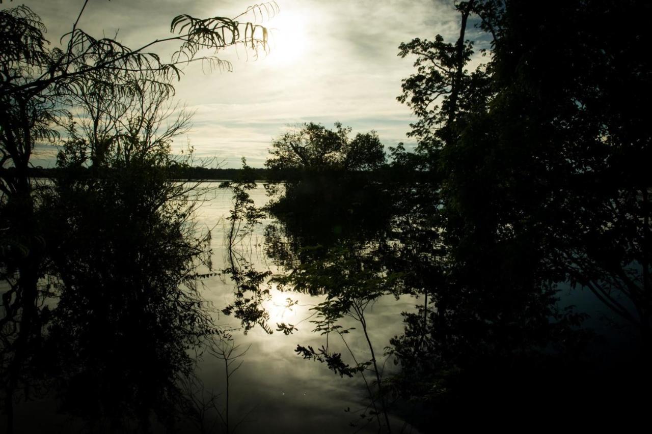 Amazonia Lodge Exxperience Paricatuba Εξωτερικό φωτογραφία