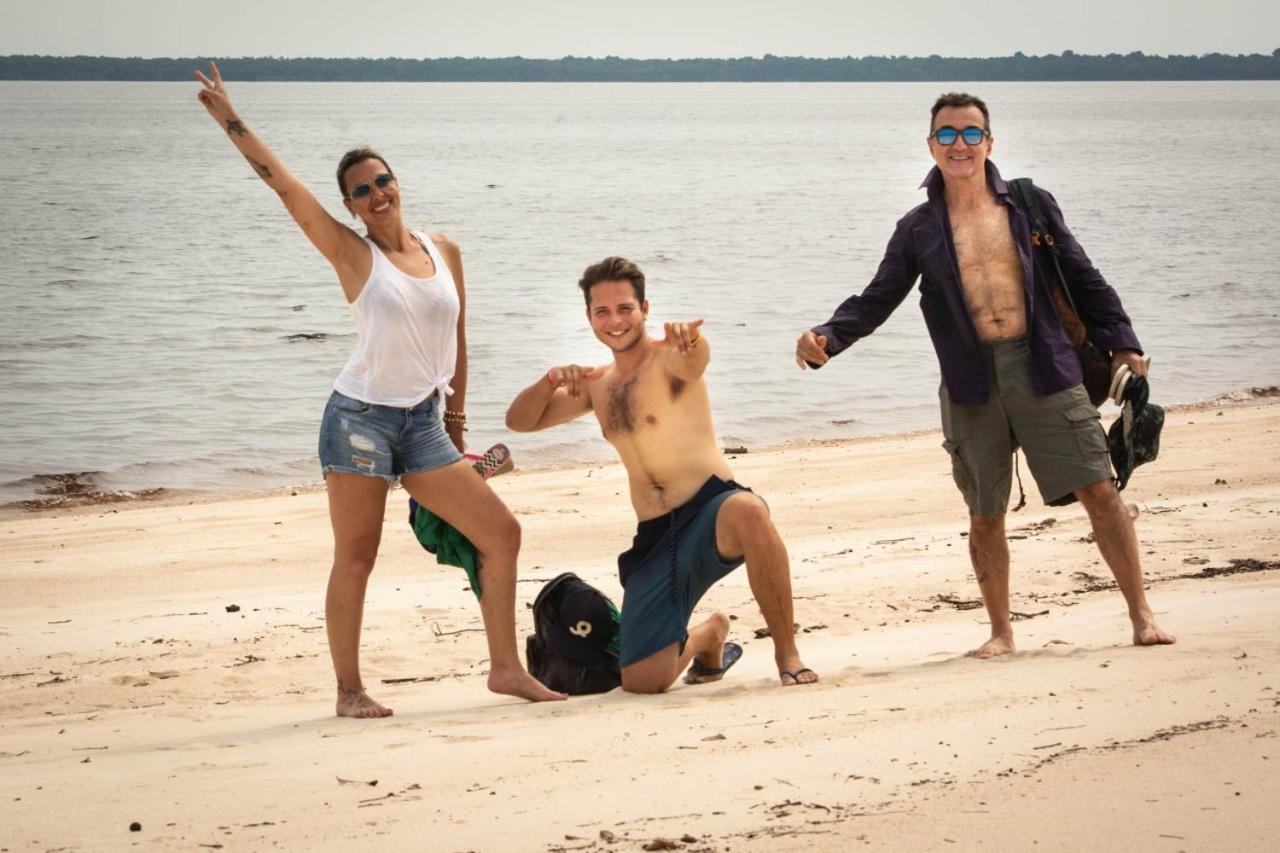 Amazonia Lodge Exxperience Paricatuba Εξωτερικό φωτογραφία