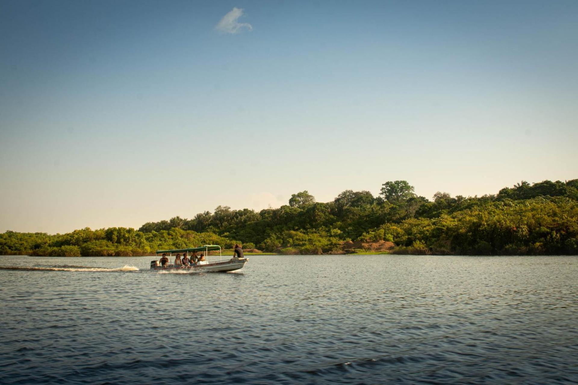 Amazonia Lodge Exxperience Paricatuba Εξωτερικό φωτογραφία