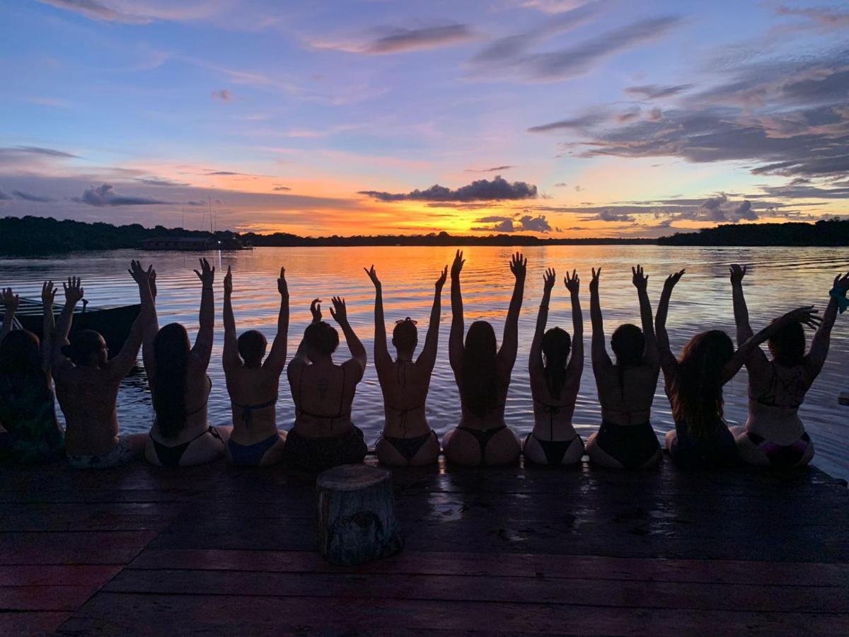 Amazonia Lodge Exxperience Paricatuba Εξωτερικό φωτογραφία