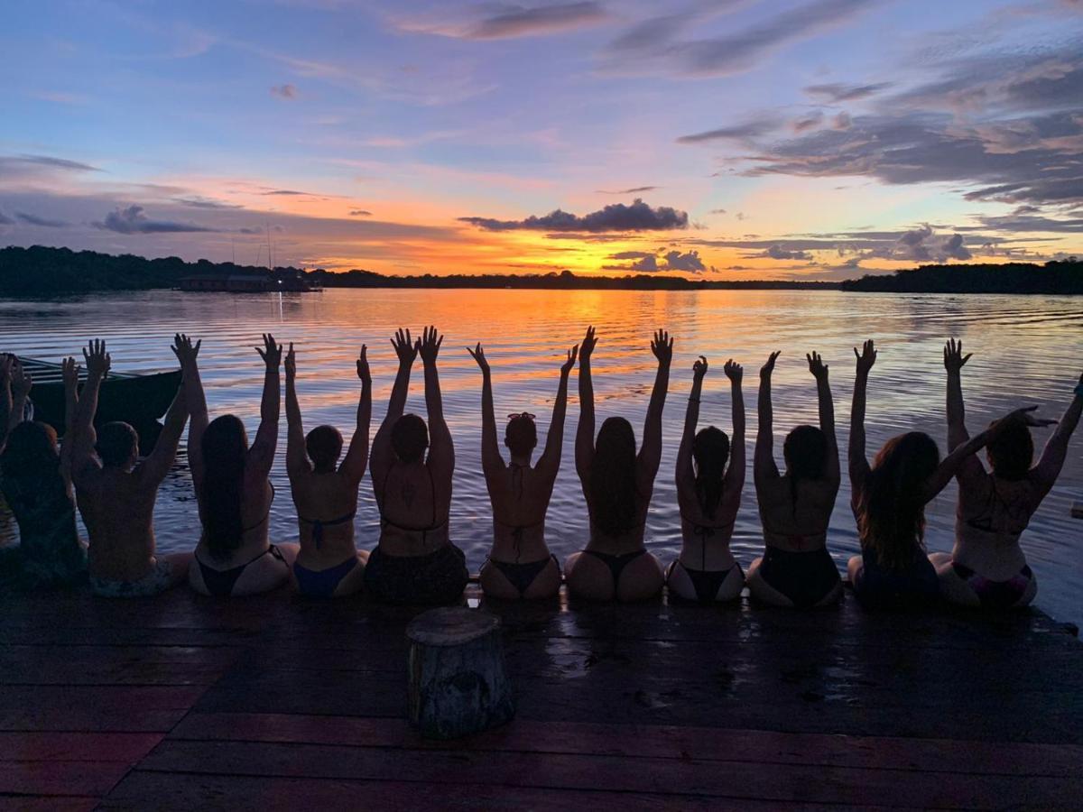 Amazonia Lodge Exxperience Paricatuba Εξωτερικό φωτογραφία