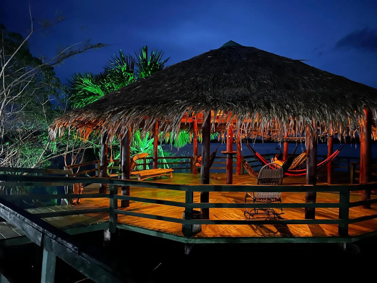 Amazonia Lodge Exxperience Paricatuba Εξωτερικό φωτογραφία