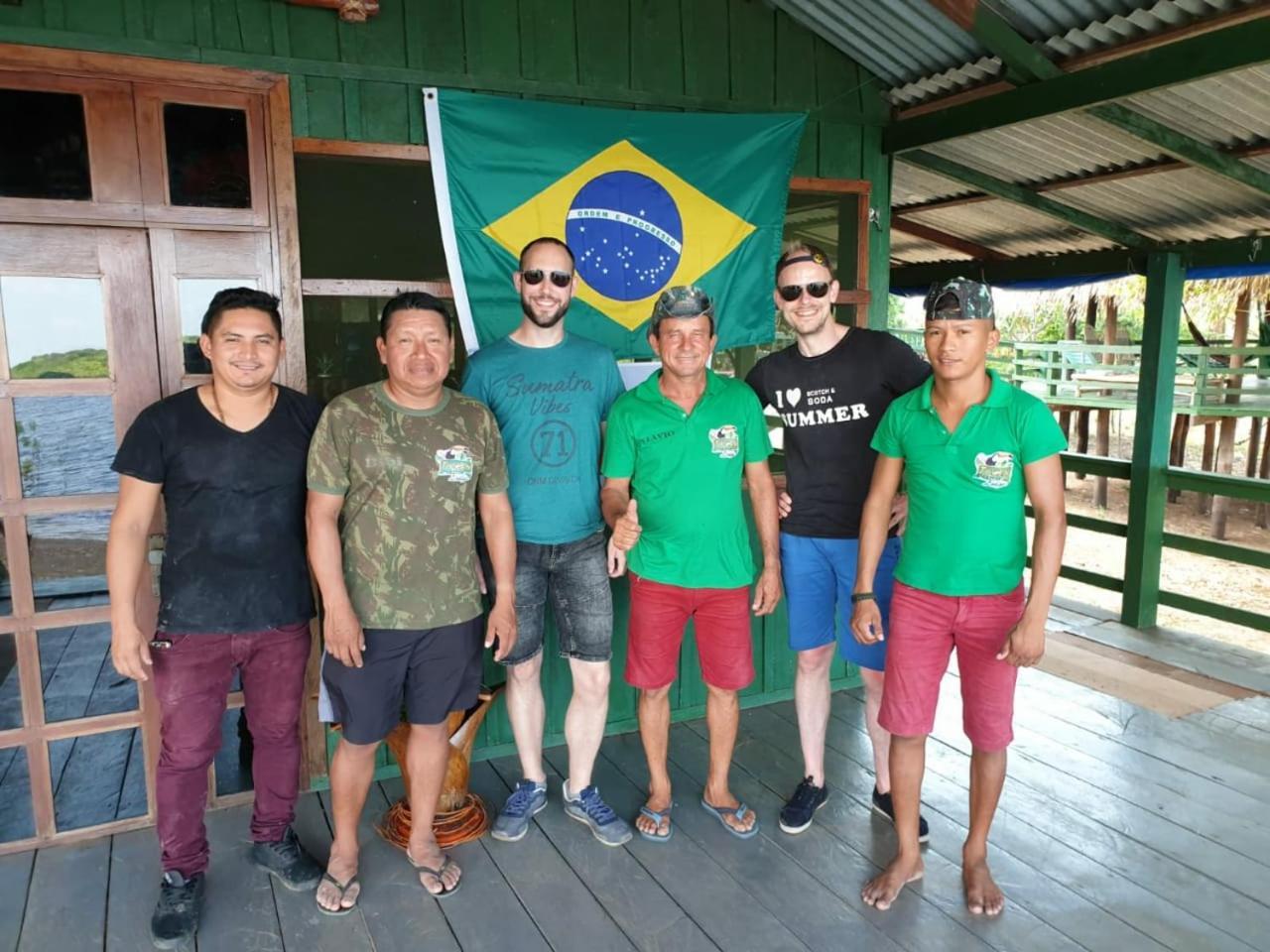 Amazonia Lodge Exxperience Paricatuba Εξωτερικό φωτογραφία