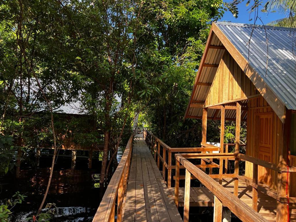 Amazonia Lodge Exxperience Paricatuba Εξωτερικό φωτογραφία