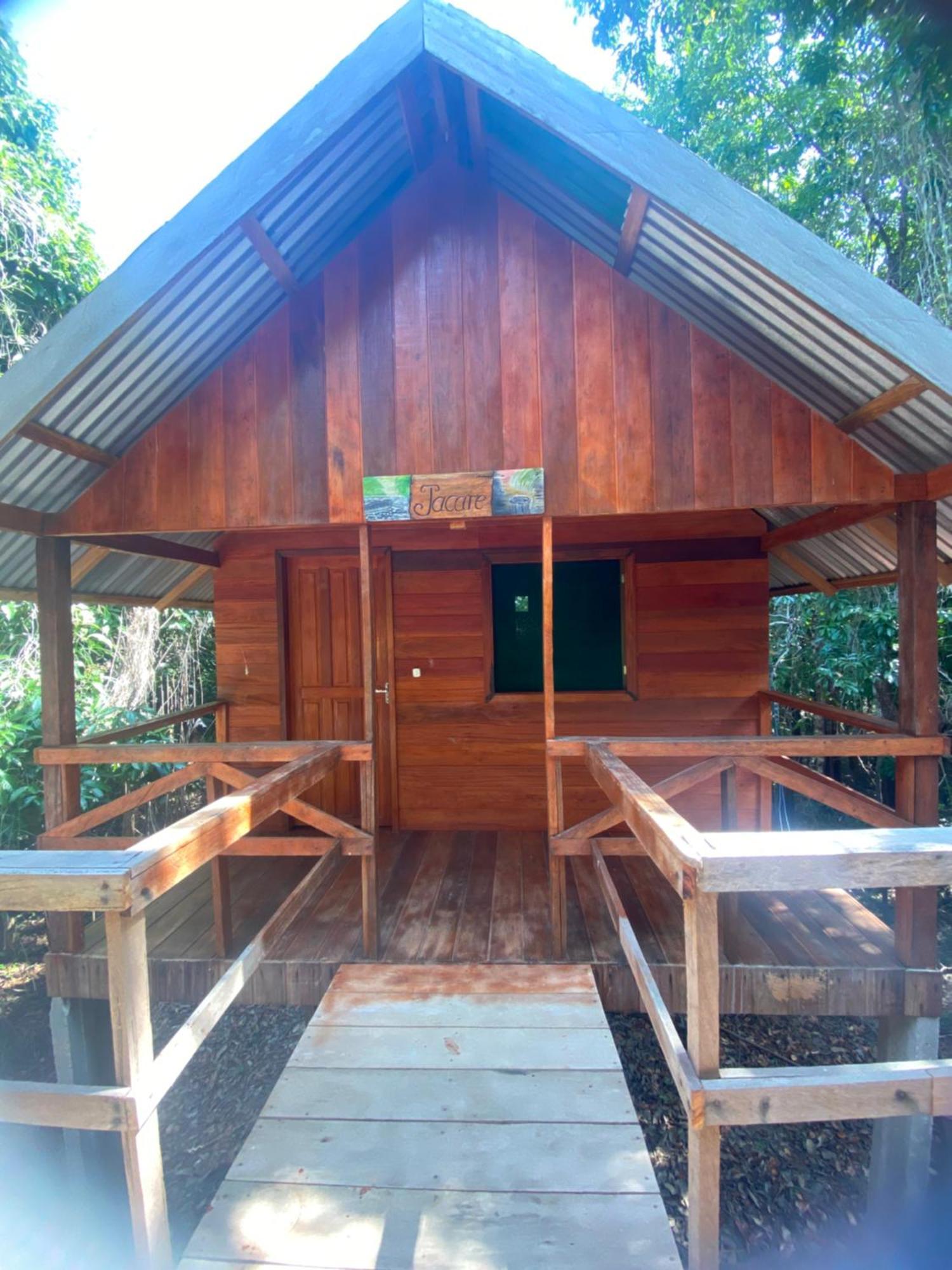 Amazonia Lodge Exxperience Paricatuba Εξωτερικό φωτογραφία