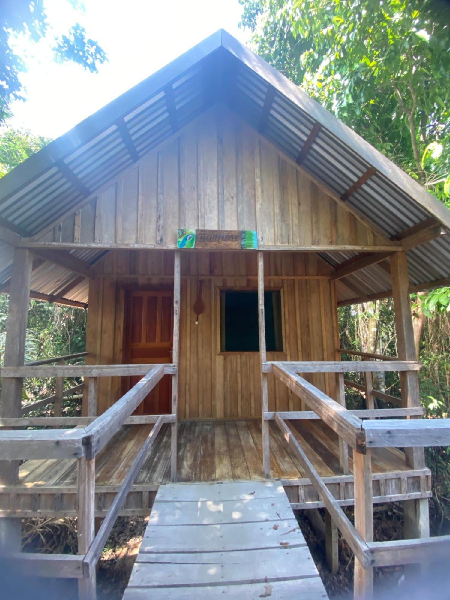 Amazonia Lodge Exxperience Paricatuba Εξωτερικό φωτογραφία