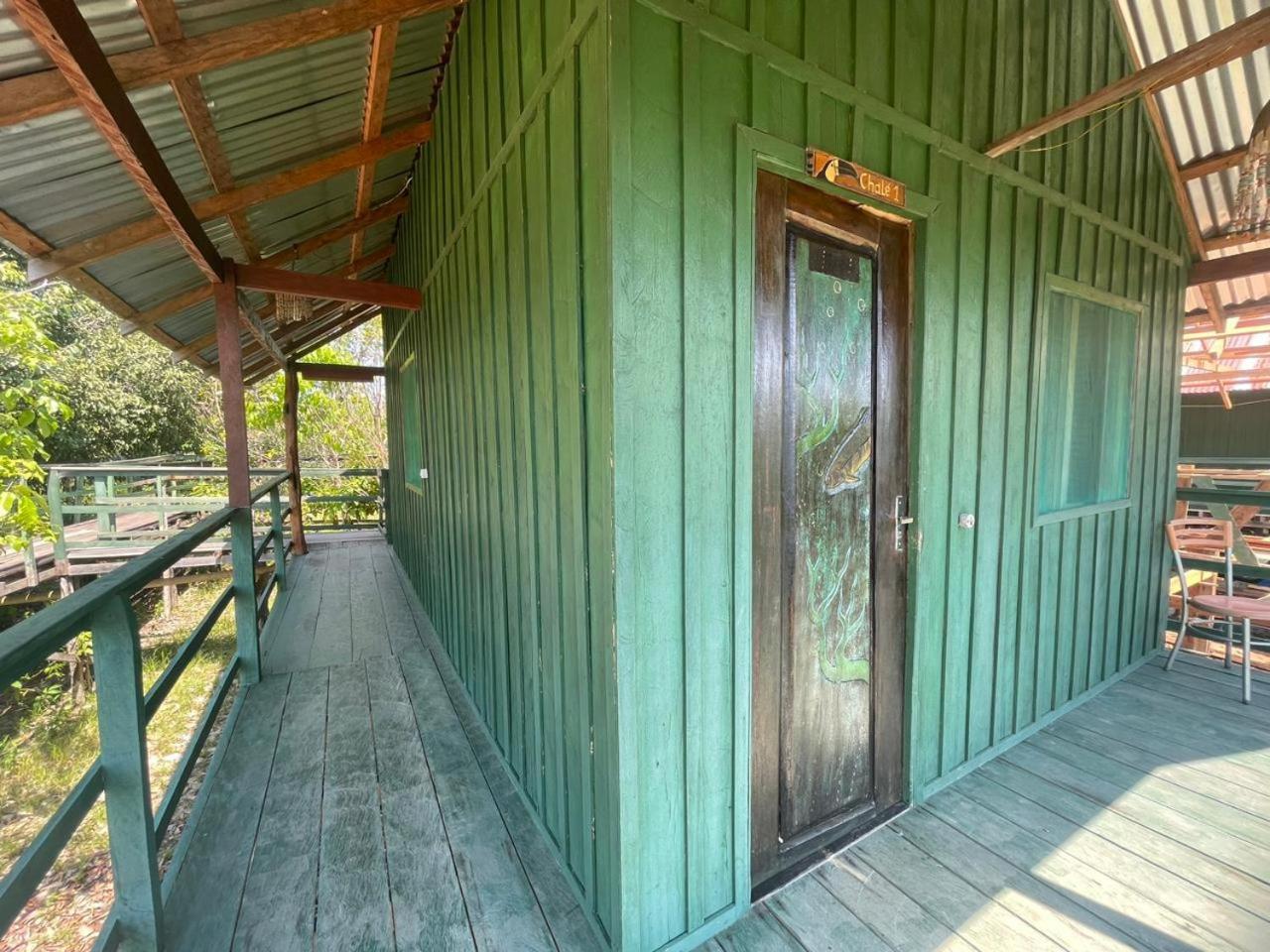 Amazonia Lodge Exxperience Paricatuba Εξωτερικό φωτογραφία