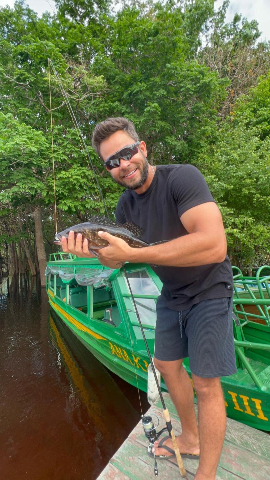 Amazonia Lodge Exxperience Paricatuba Εξωτερικό φωτογραφία