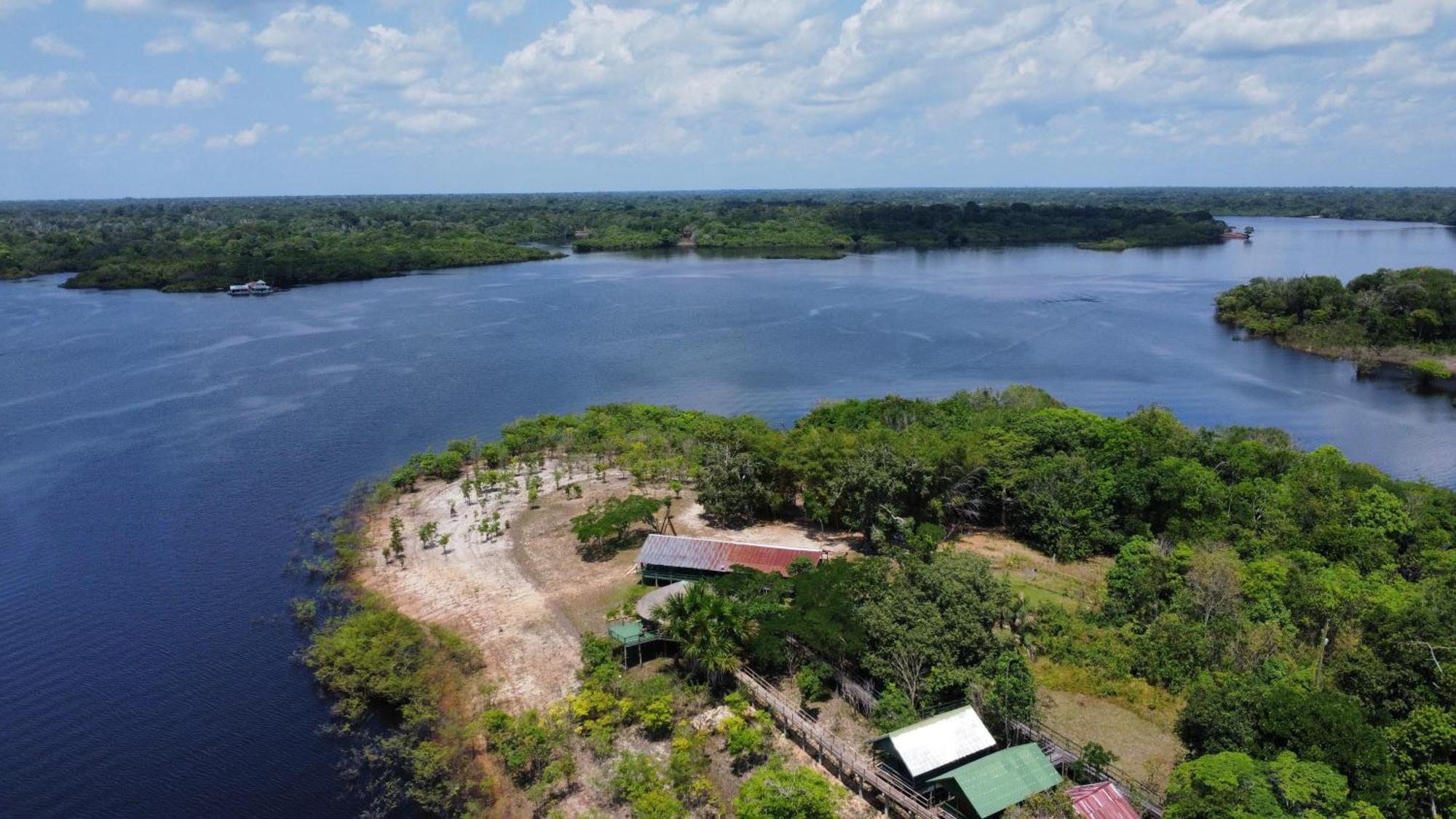 Amazonia Lodge Exxperience Paricatuba Εξωτερικό φωτογραφία