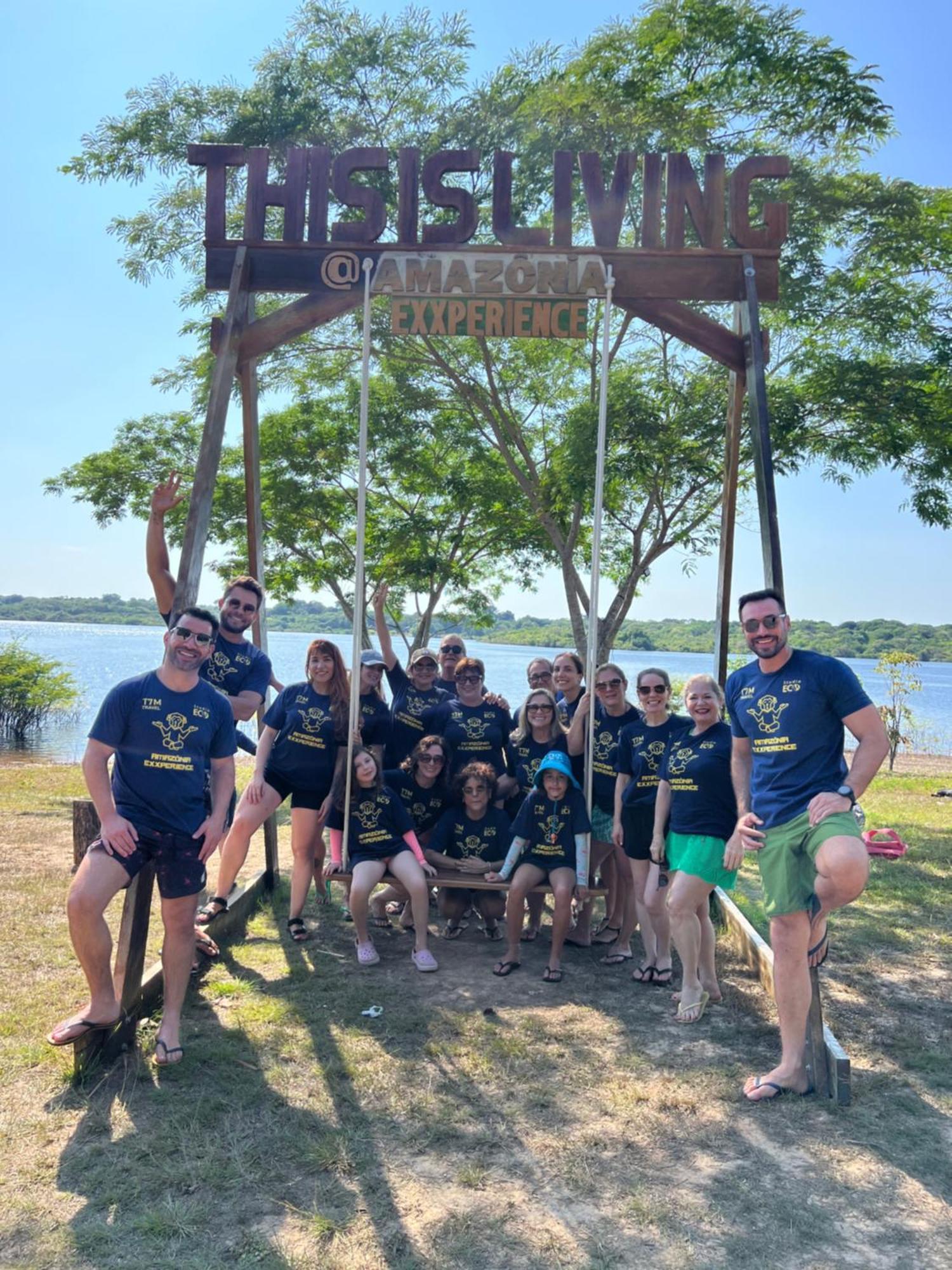 Amazonia Lodge Exxperience Paricatuba Εξωτερικό φωτογραφία