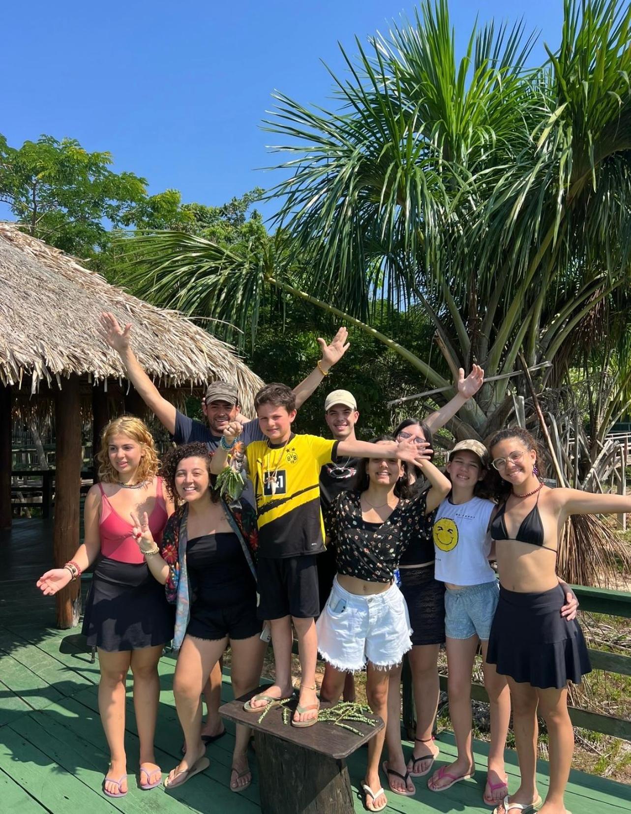 Amazonia Lodge Exxperience Paricatuba Εξωτερικό φωτογραφία