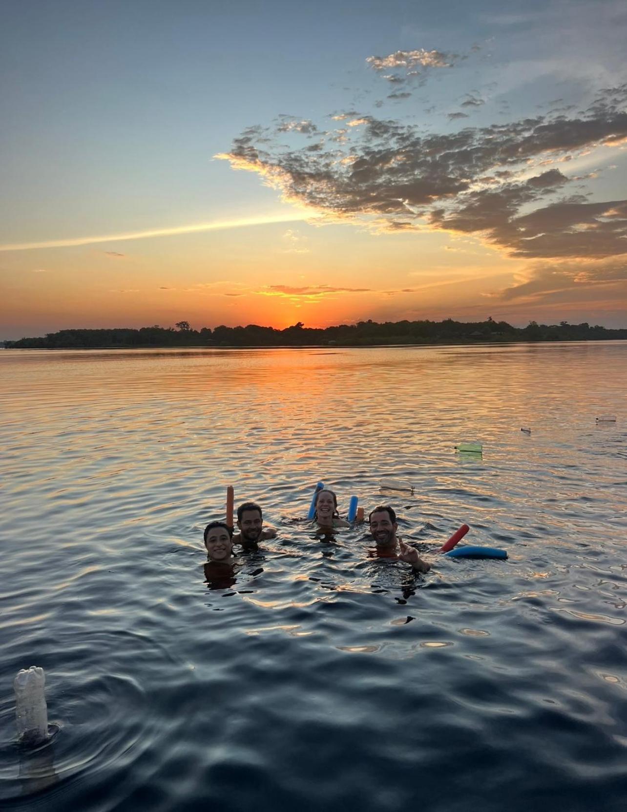 Amazonia Lodge Exxperience Paricatuba Εξωτερικό φωτογραφία