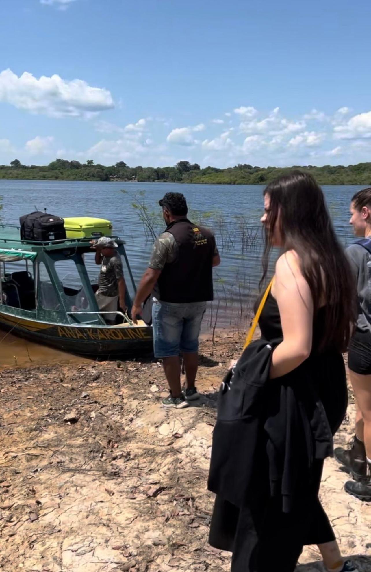 Amazonia Lodge Exxperience Paricatuba Εξωτερικό φωτογραφία