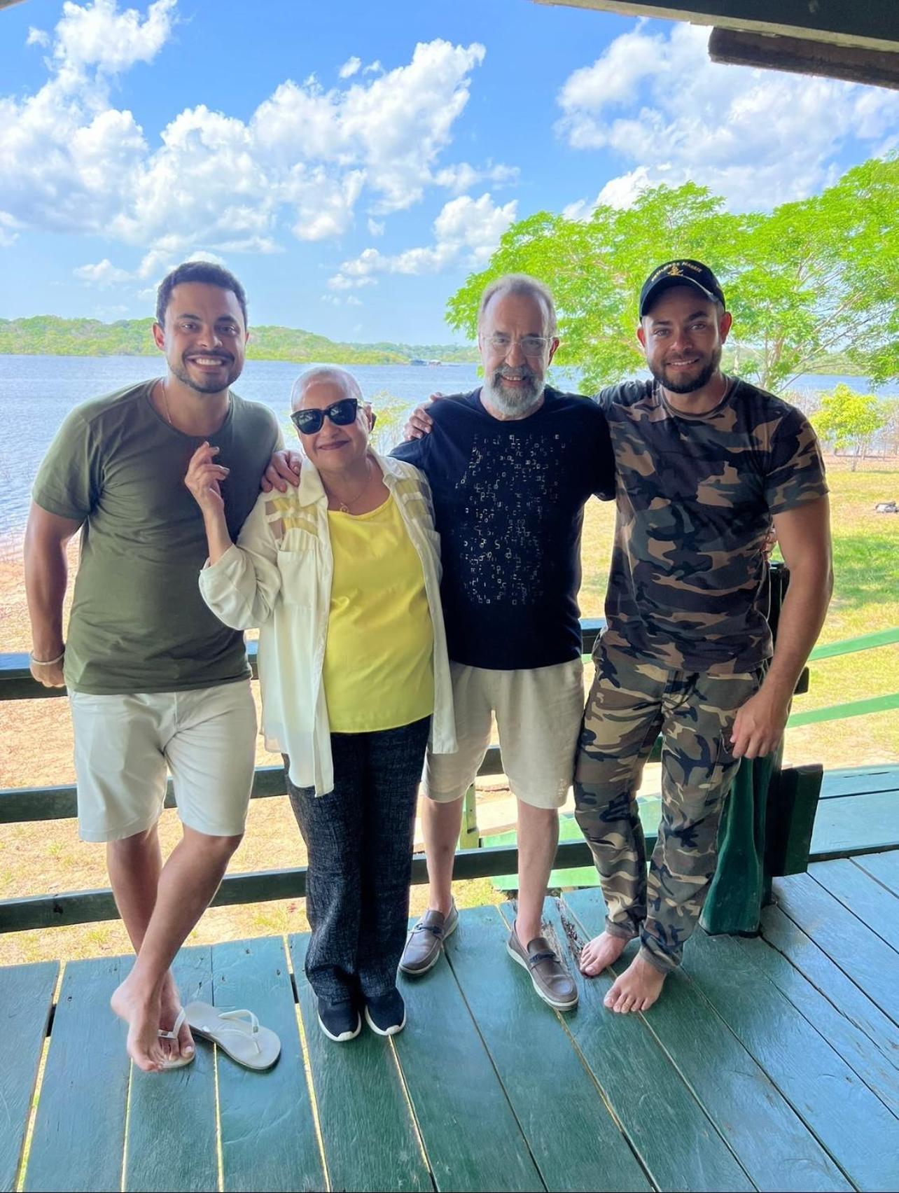 Amazonia Lodge Exxperience Paricatuba Εξωτερικό φωτογραφία