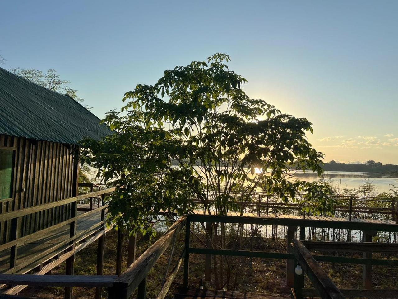 Amazonia Lodge Exxperience Paricatuba Εξωτερικό φωτογραφία