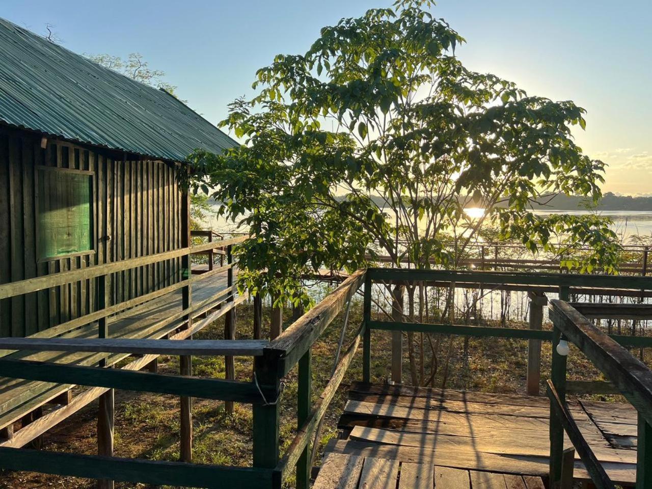 Amazonia Lodge Exxperience Paricatuba Εξωτερικό φωτογραφία